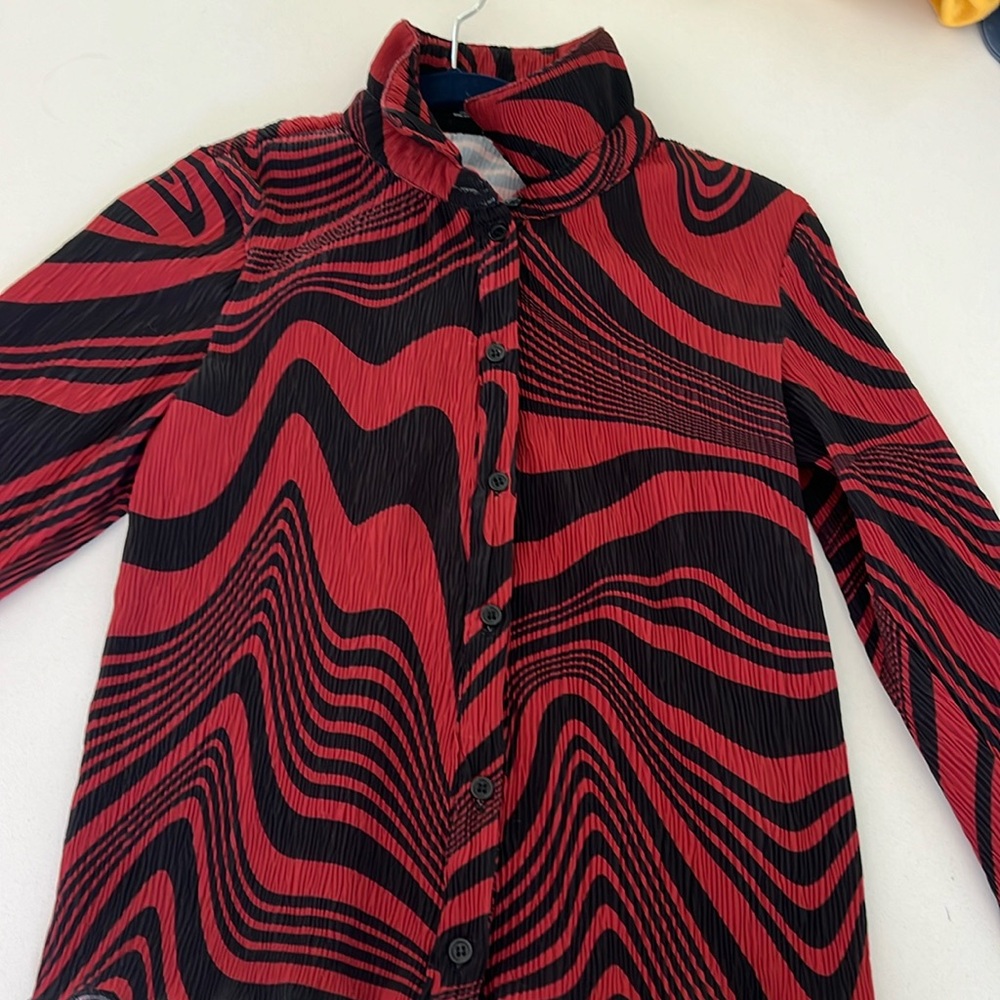 Jaded London blouse.